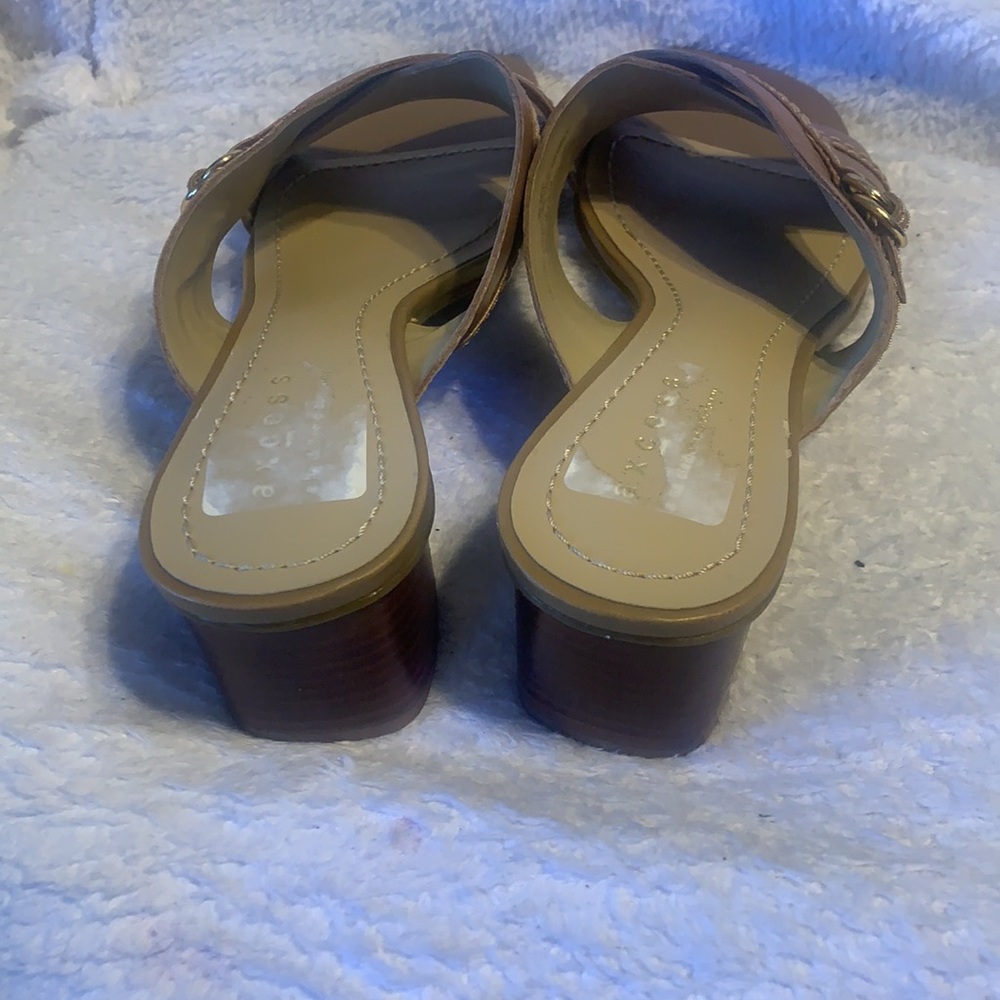 Axcess Leather Shoes - Picture 3 of 8